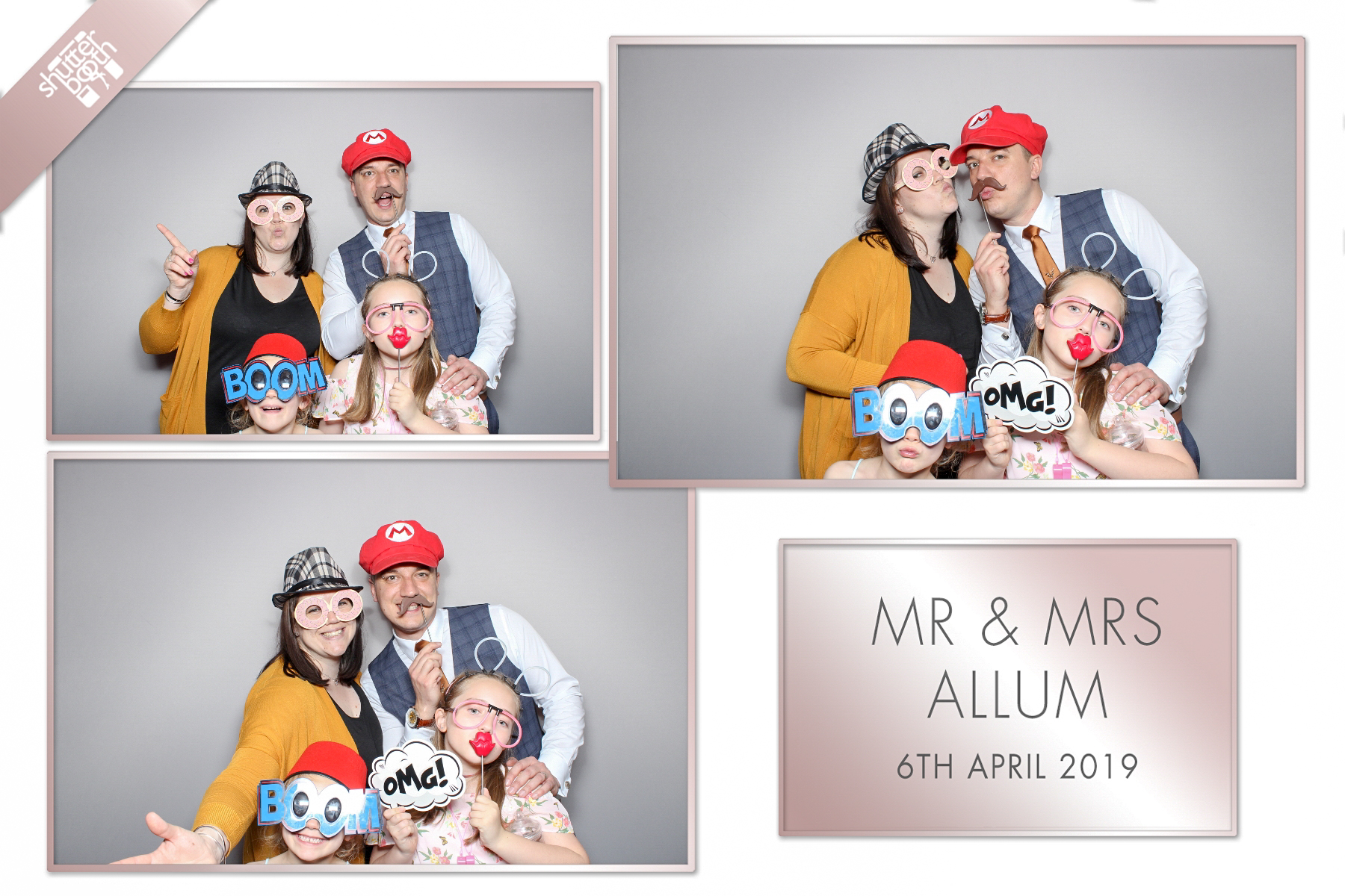 Mr and Mrs Allum | View more photos from the event at gallery.shutterbooth.co.uk/u/Shutterbooth/Mr-and-Mrs-Allum